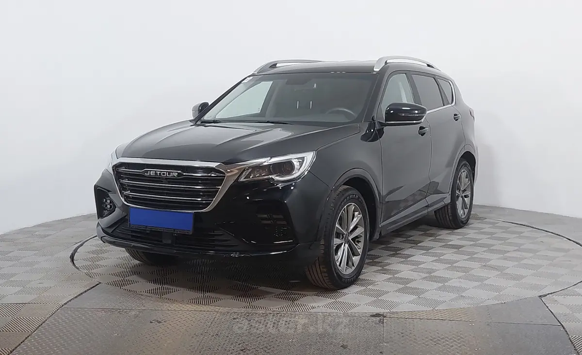 2023 Jetour X70
