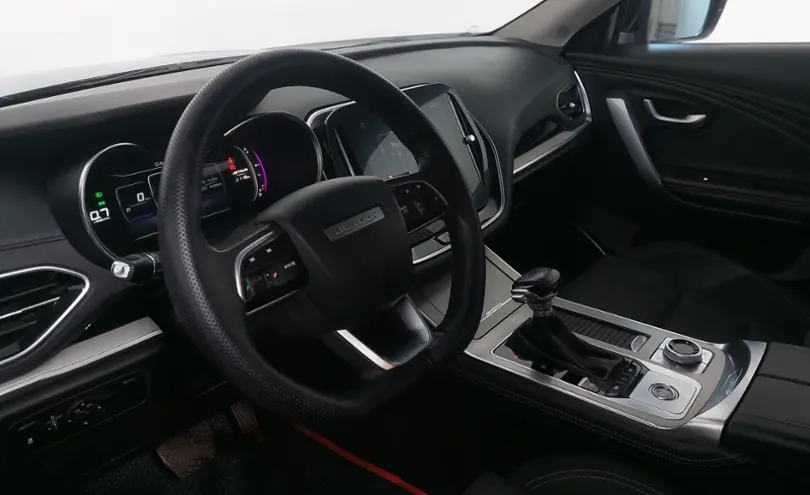 car interior