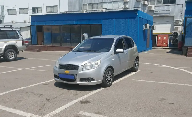 Chevrolet Aveo 2012 года за 2 390 000 тг. в Алматы