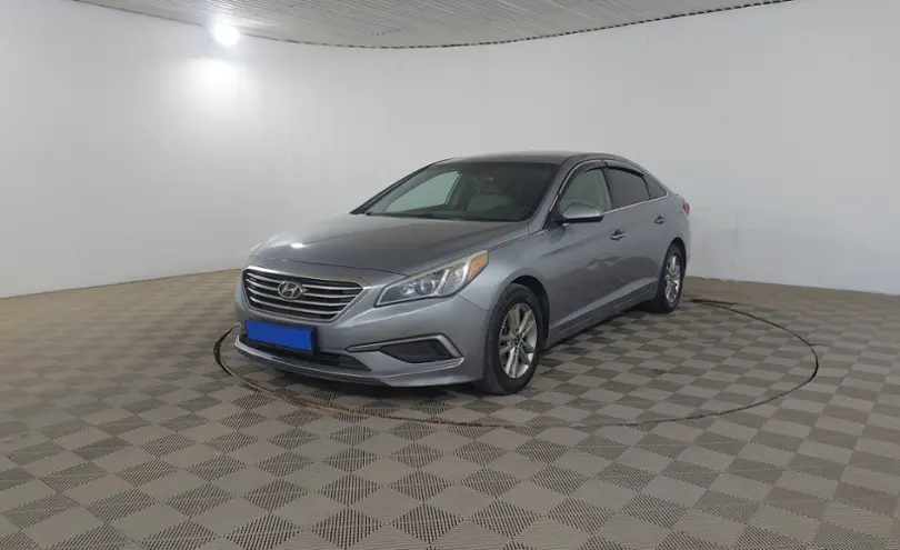 Hyundai Sonata 2015 года за 6 890 000 тг. в Шымкент
