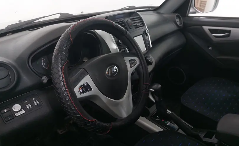 car interior