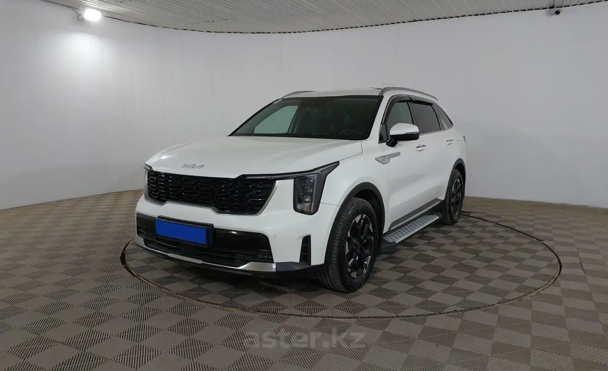 2024 Kia Sorento