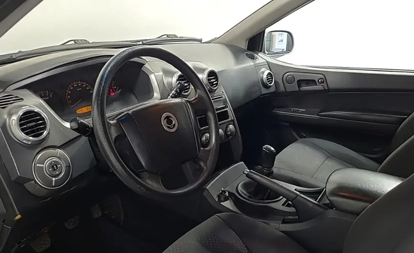 car interior