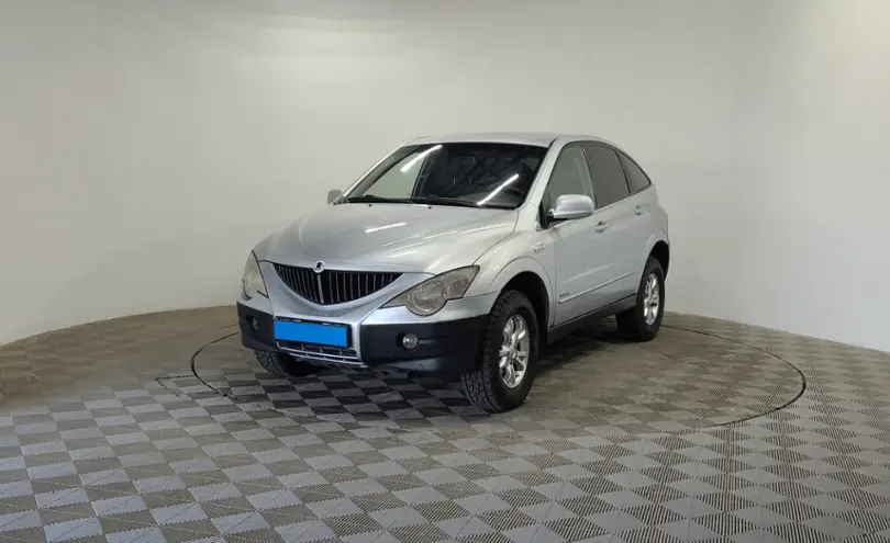 SsangYong Actyon 2012 года за 2 850 000 тг. в Алматы