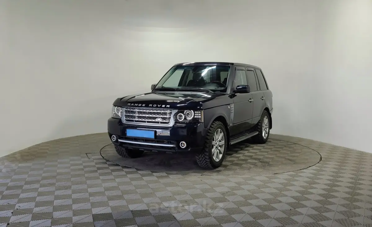 2007 Land Rover Range Rover