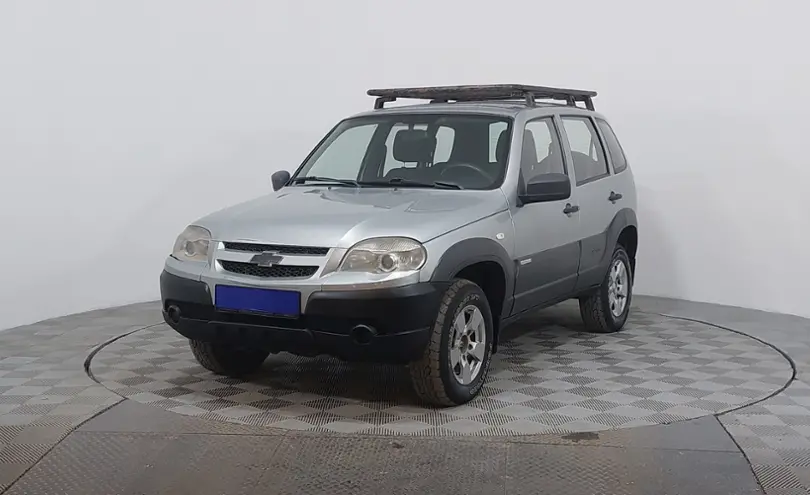 Chevrolet Niva 2014 года за 2 880 000 тг. в Астана