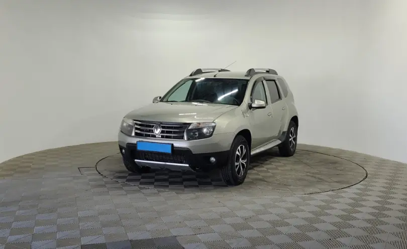 Renault Duster 2014 года за 4 990 000 тг. в Алматы
