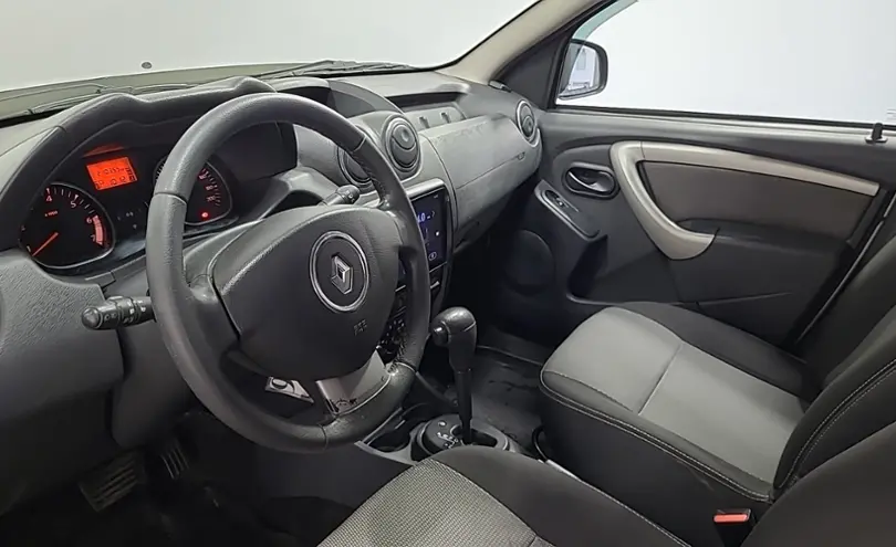 car interior