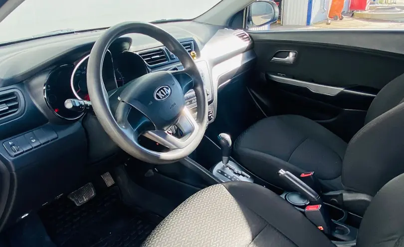 car interior