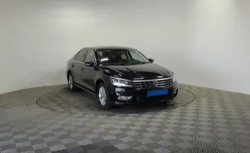 Volkswagen Passat 2016 года за 6 620 000 тг. в Алматы фото 3