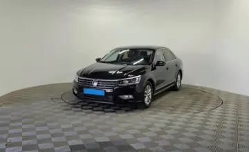 Volkswagen Passat 2016 года за 6 620 000 тг. в Алматы фото 1