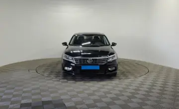 Volkswagen Passat 2016 года за 6 620 000 тг. в Алматы фото 2