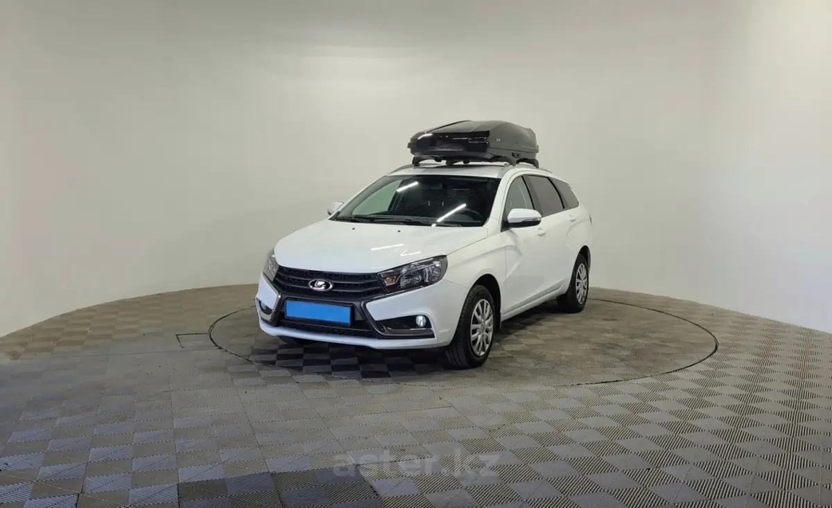 2021 LADA (ВАЗ) Vesta