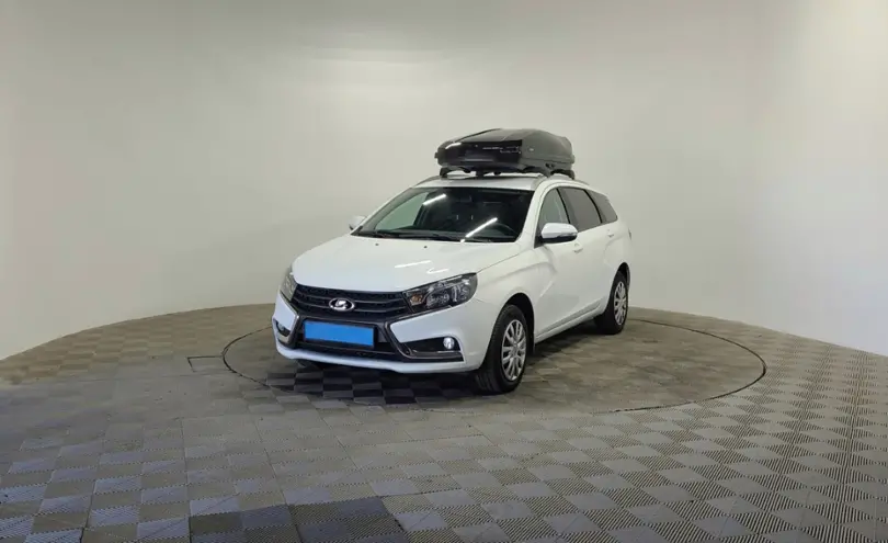 LADA (ВАЗ) Vesta 2021 года за 5 900 000 тг. в Алматы