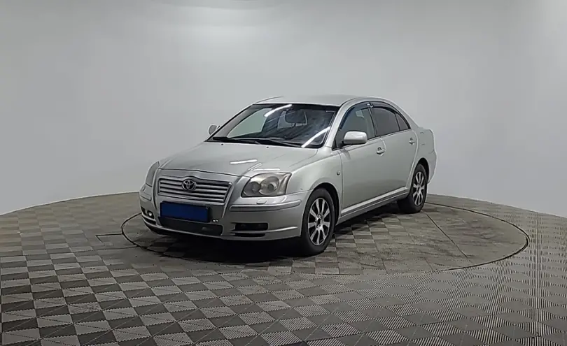 Toyota Avensis 2005 года за 3 500 000 тг. в Алматы