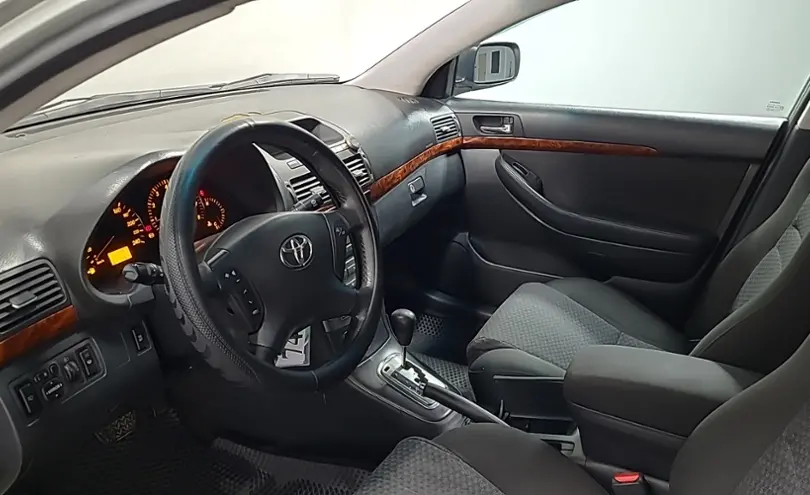 car interior