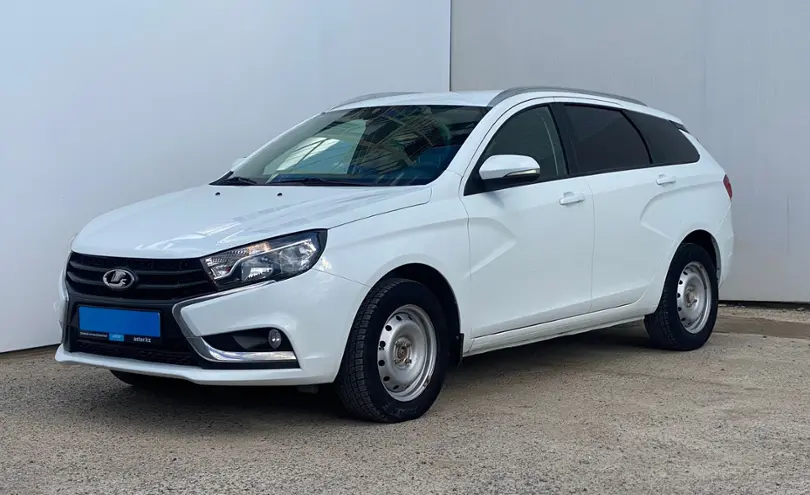 LADA (ВАЗ) Vesta 2019 года за 4 120 000 тг. в Уральск
