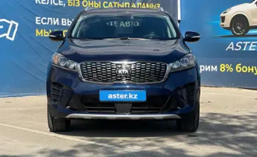 Kia Sorento 2019 года за 11 750 000 тг. в Актау фото 2