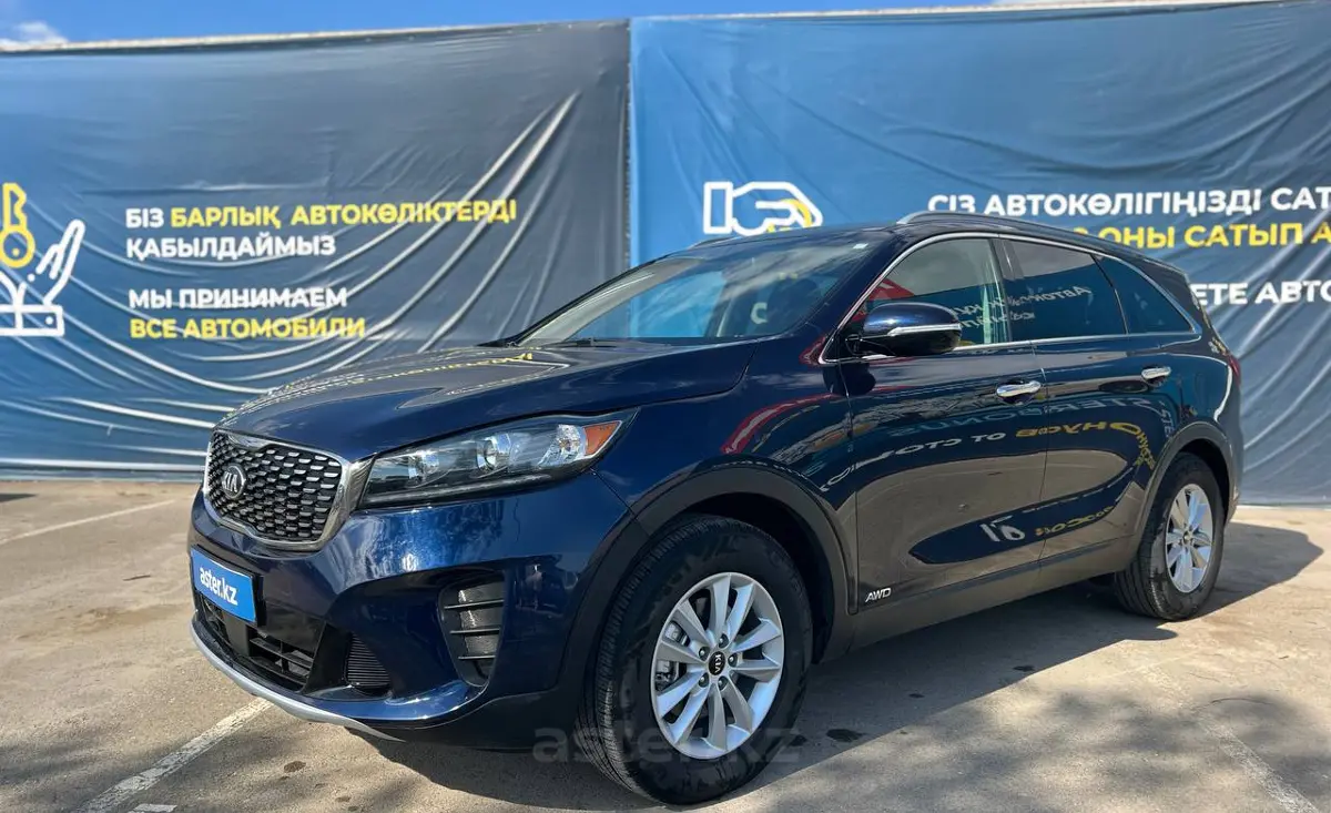2019 Kia Sorento