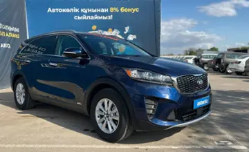 Kia Sorento 2019 года за 11 750 000 тг. в Актау фото 3