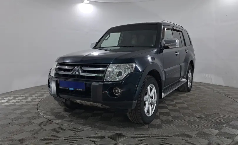 Mitsubishi Pajero 2007 года за 8 350 000 тг. в Павлодар