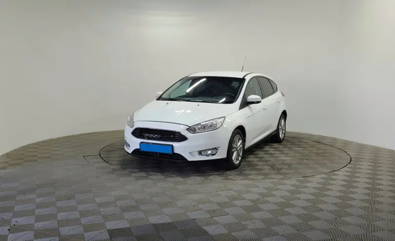 Ford Focus 2016 года за 5 290 000 тг. в Алматы