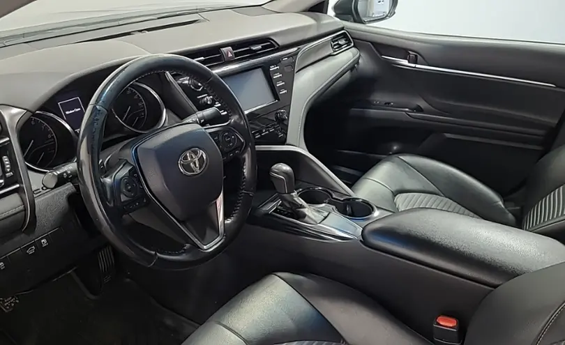 car interior