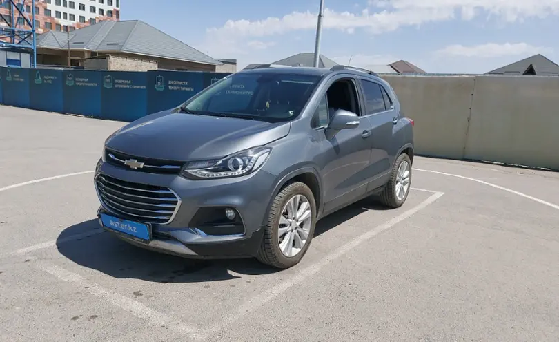 Chevrolet Tracker 2020 года за 6 600 000 тг. в Шымкент