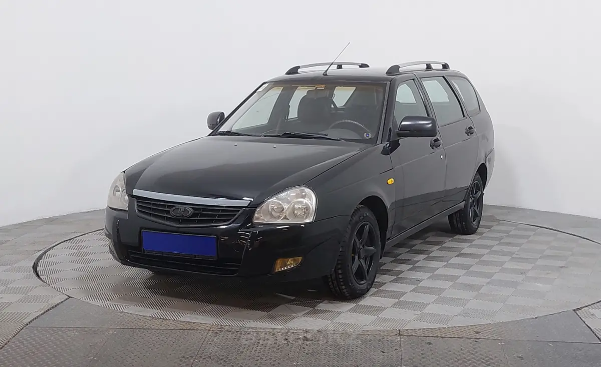 2013 LADA (ВАЗ) Priora