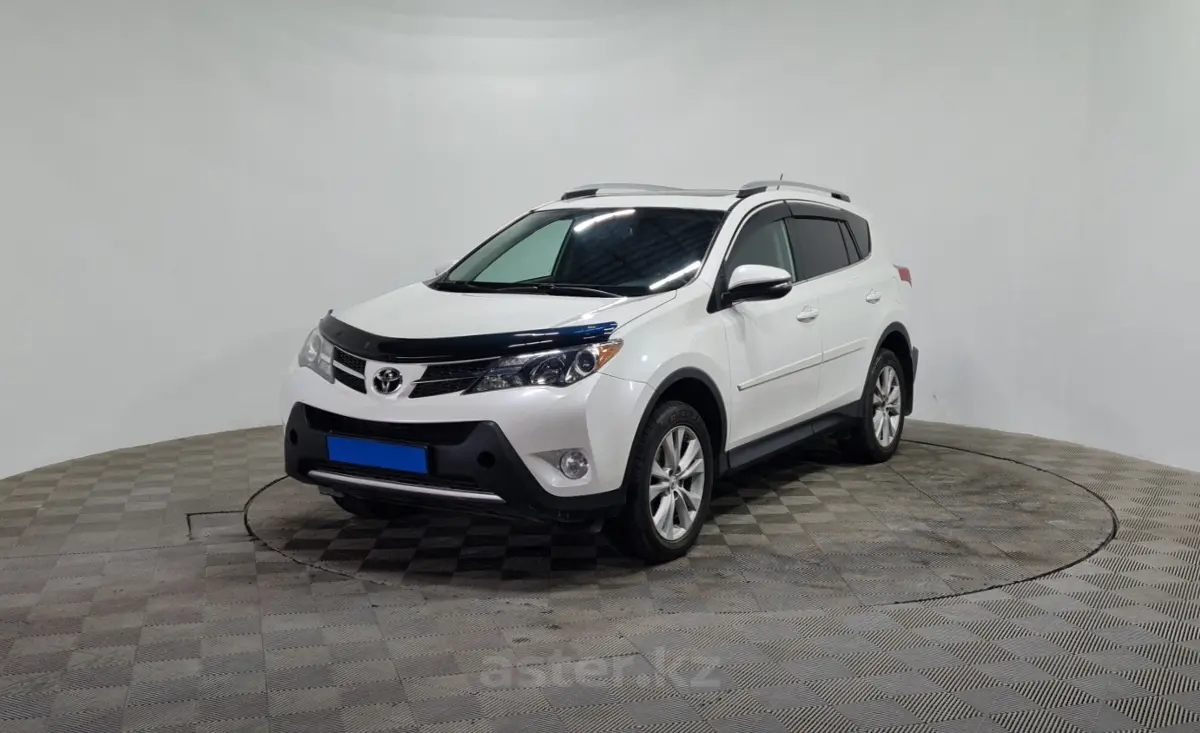 2013 Toyota RAV4