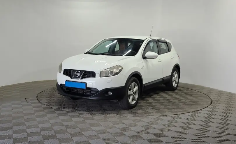 Nissan Qashqai 2011 года за 6 290 000 тг. в Алматы