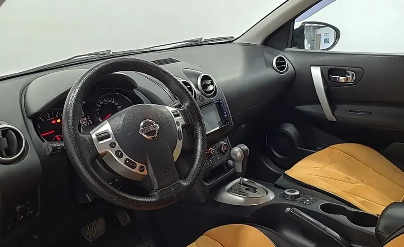 car interior