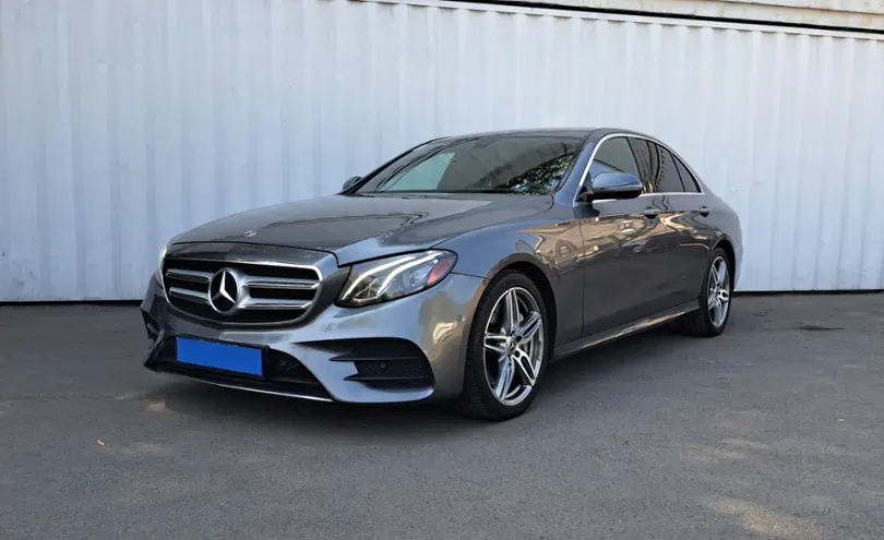 Mercedes-Benz E-Класс 2017 года за 14 390 000 тг. в Алматы