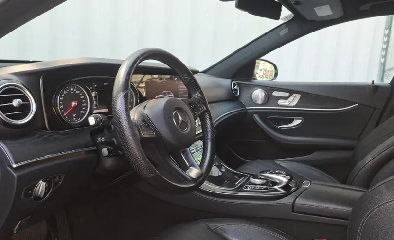 car interior