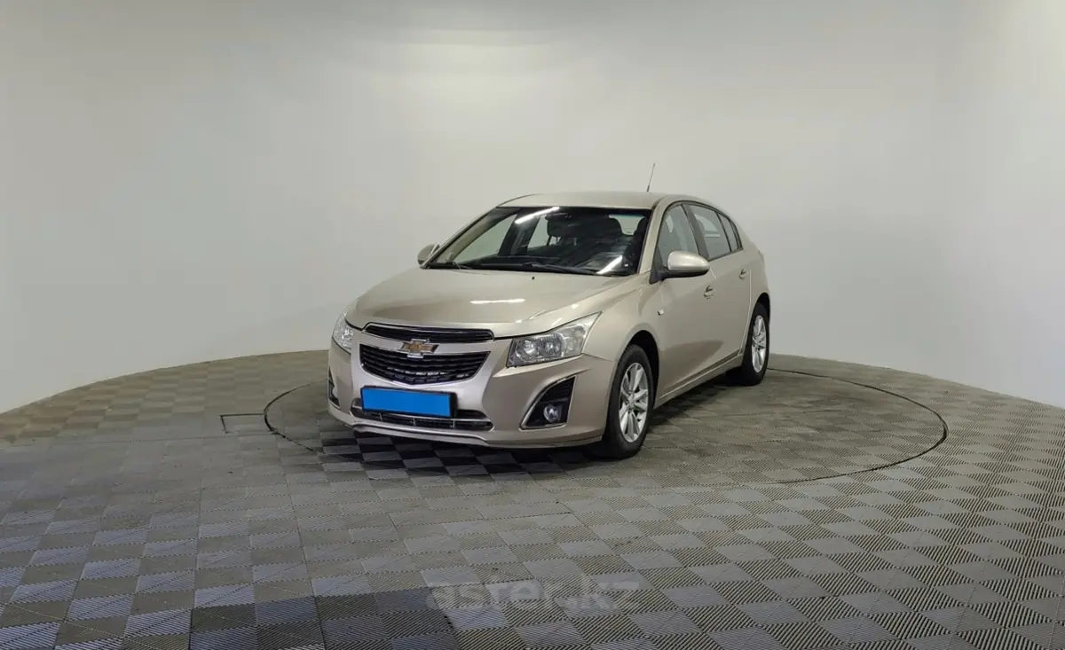 2013 Chevrolet Cruze
