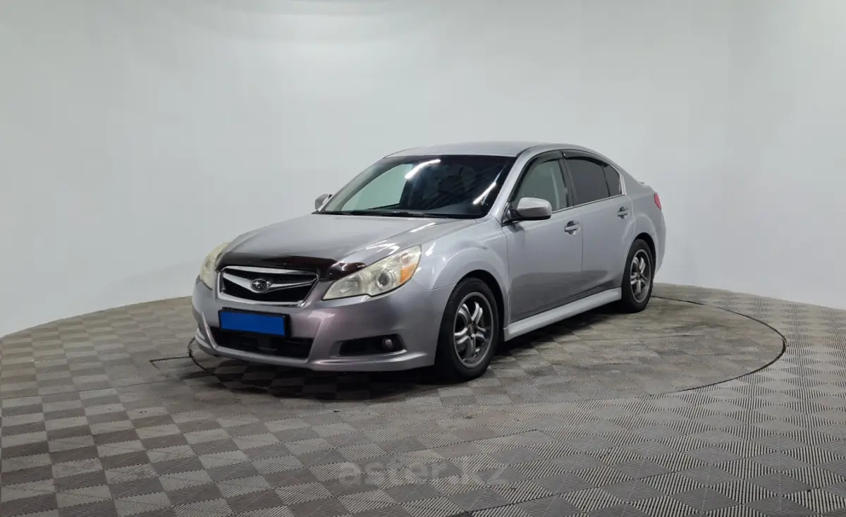 2010 Subaru Legacy