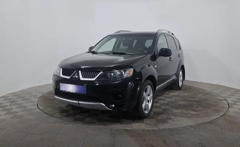 Mitsubishi Outlander 2008 года за 3 850 000 тг. в Астана