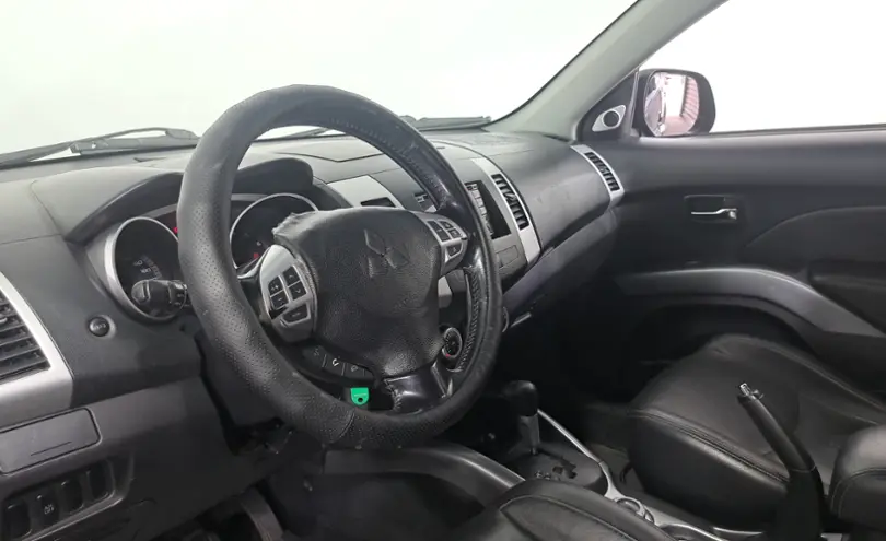 car interior