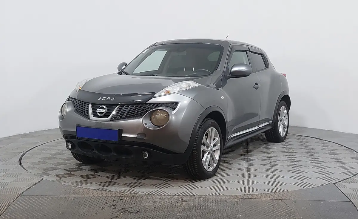 2014 Nissan Juke