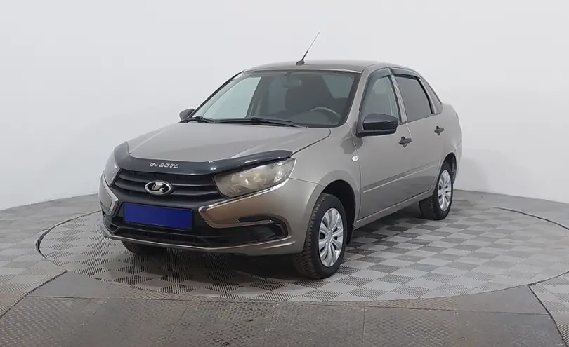 LADA (ВАЗ) Granta 2022 года за 3 990 000 тг. в Астана