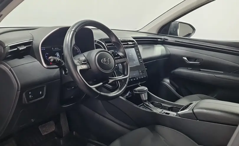car interior