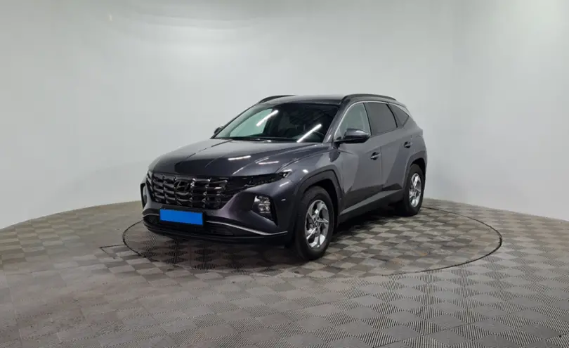 Hyundai Tucson 2022 года за 12 690 000 тг. в Алматы