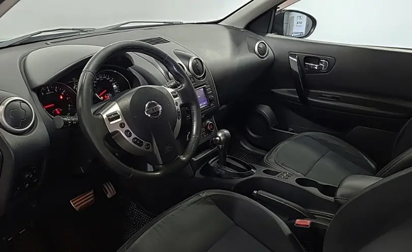 car interior
