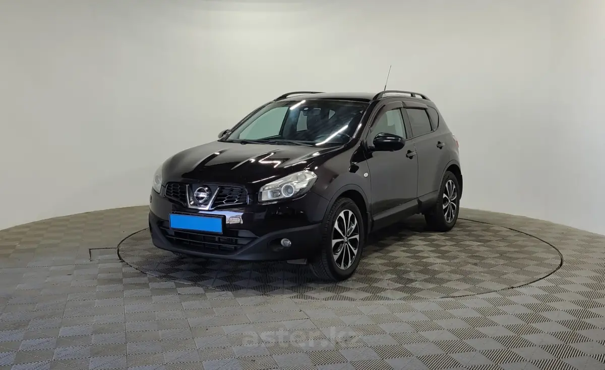 2013 Nissan Qashqai