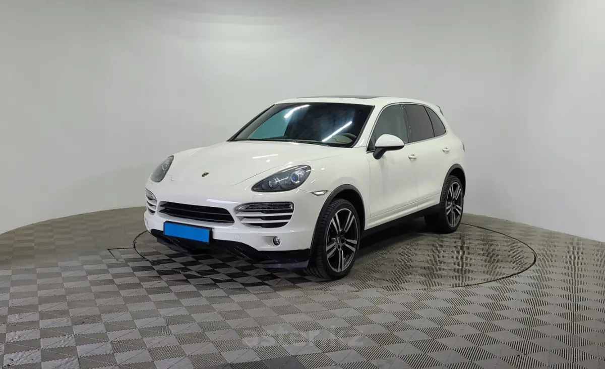 2011 Porsche Cayenne