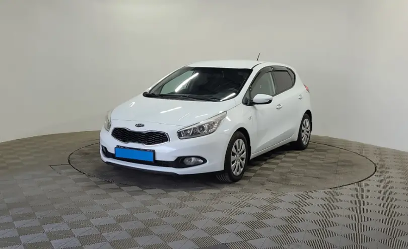 Kia Ceed 2013 года за 5 990 000 тг. в Алматы