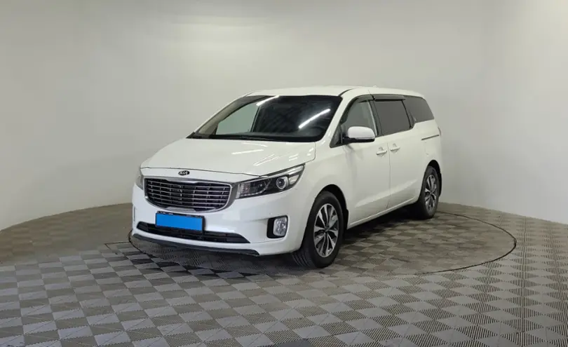 Kia Carnival 2015 года за 10 290 000 тг. в Алматы