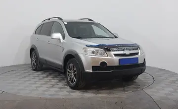 Chevrolet Captiva 2011 года за 2 990 000 тг. в Астана фото 3