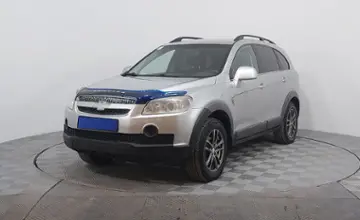 Chevrolet Captiva 2011 года за 2 990 000 тг. в Астана фото 1