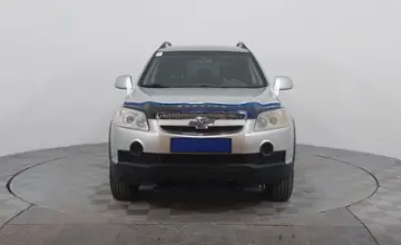 Chevrolet Captiva 2011 года за 2 990 000 тг. в Астана фото 2